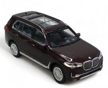 MNC870029304 - BMW X7 2019 Braun metallic