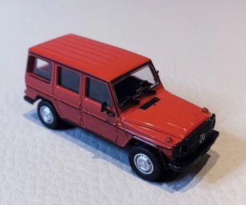 MNC870038001 - MERCEDES-BENZ Klasse-G W460 1979 Rot