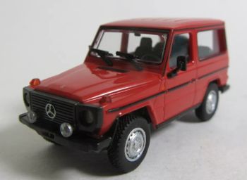 MNC870038060 - MERCEDES-BENZ Klasse-G W460 kurz 1980 Rot