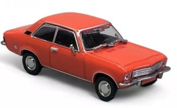 MNC870040000 - OPEL Ascona 1970 Rot