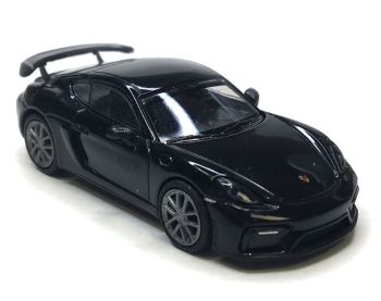 MNC870067601 - PORSCHE 718 Cayman GT4 2019 Schwarz