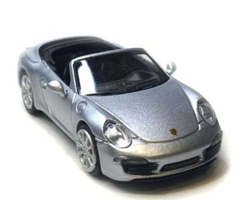 MNC870068032 - PORSCHE 911 Cabriolet 2013 Silber
