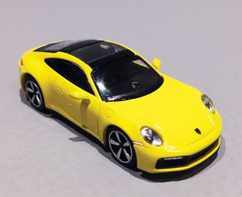 MNC870068322 - PORSCHE 911 Carrera 4S 2019 Gelb