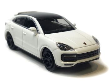 MNC870069120 - PORSCHE Cayenne Coupé 2019 Weiß