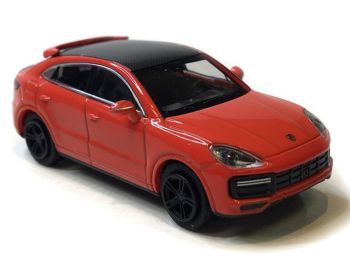 MNC870069121 - PORSCHE Cayenne Coupé 2019 Orange