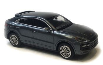 MNC870069122 - PORSCHE Cayenne Coupé 2019 Graumetallic