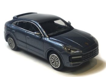 MNC870069124 - PORSCHE Cayenne Coupé 2019 Blau metallic