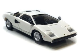 MNC870103122 - LAMBORGHINI Countach LP400 1974 Weiß