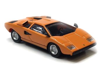 MNC870103124 - LAMBORGHINI Countach LP400 1974 Orange