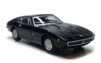 MNC870123022 - MASERATI Ghibli Coupé 1969 Schwarz