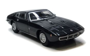 MNC870123024 - MASERATI Ghibli Coupé 1969 Braun metallic