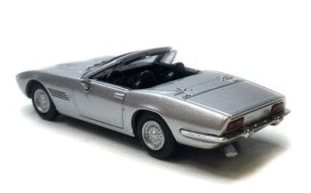 MNC870123030 - MASERATI  Ghibli Spyder 1969 Silber