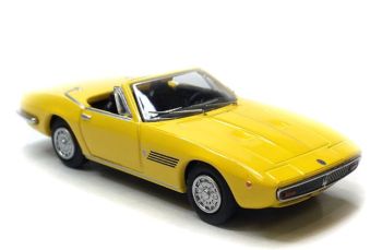 MNC870123031 - MASERATI Ghibli Spyder 1969 Gelb