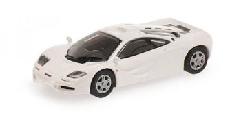 MNC870133822 - McLAREN F1 Roadcar Weiß