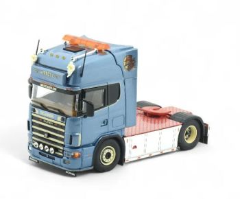 TEK88057 - SCANIA Serie 4 Topline 4x2 ALEXIS PERBET HYPNOTIC