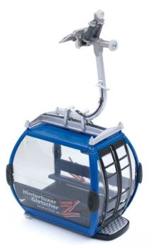 JC88102 - 10-Personen-Gondelbahn Omega IV GEFORENE WAND