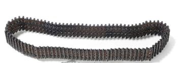 FOV882001 - Paar Metallketten für Tiger-Panzer Typ KGS/63/725/130