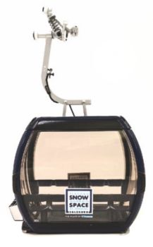 JC88563 - 10-Personen-Gondelbahn Omega V FLYING MOZART