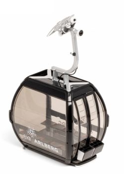 JC88569 - OMEGA V 10er-Gondelbahn - SKI ARKBERG