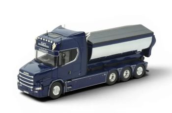 TEK89350 - SCANIA Highline 8x4 mit TUFRT-Wechselkippaufbau