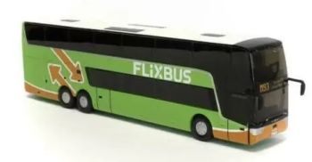 HOL8-1182 - Bus Van Hool Astromega TX Flixbus MÜNCHEN zum Flughafen Stuttgart