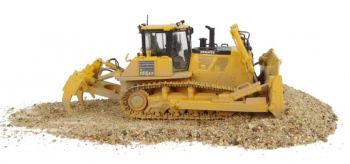 UH8156 - Bull KOMATSU D155 AX-7 - Gesalzene Version