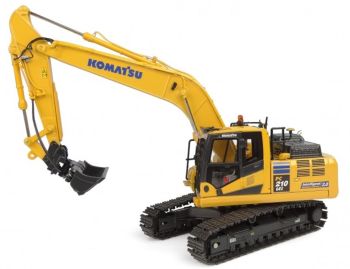 UH8157 - Bagger KOMATSU PC210 Lci-11 IMC 2.0