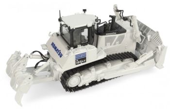 UH8159 - Bull KOMATSU D155 AX-7 - Weiße Version