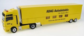 CON70170 - MAN TGX 4x2 Mit Anhänger 2 Achsen ADAC Gelb