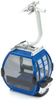 JC83025 - Blaue 8er-Gondelbahn Omega III