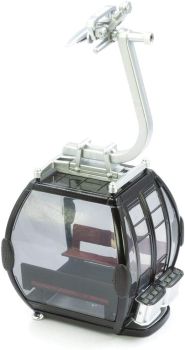 JC84003 - Omega IV Schwarze Gondel