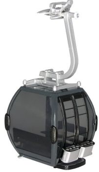 JC84007 - Omega IV Anthrazit Gondel