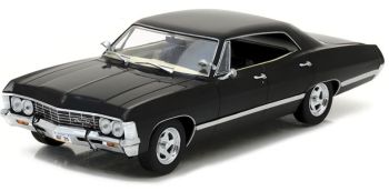 GREEN84035 - CHEVROLET Impala Sportlimousine 1967 schwarz