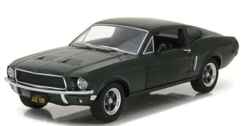 GREEN84038 - FORD Mustang GT Fastback 1968 grün