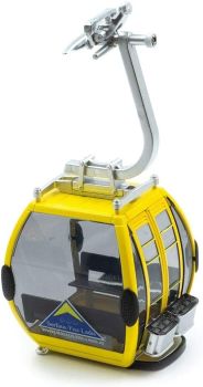 JC84138 - Gondelbahn Omega IV SERFAUS GELB