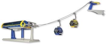 JC84395 - Skilift mit 2 SFL Gondeln