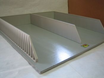 AGR13 - Double silo sold without base