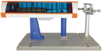 JC84690 - Orange und blaue Station