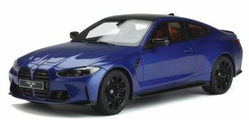 GT851 - BMW M4 (G82) Coupé Metallic Blau