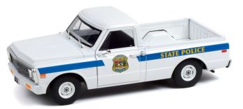 GREEN85531 - CHEVROLET C-10 1972 Staatspolizei von Delaware