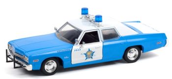 GREEN85541 - DODGE Monaco 1974 Chicagoer Polizei