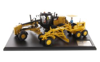 DCM85560 - CATERPILLAR Grader Evolution Pack Nr. 12 und 12M3