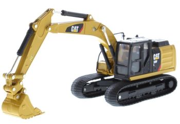 DCM85636 - Raupenbagger CATERPILLAR 320F L mit 5 Anbaugeräten