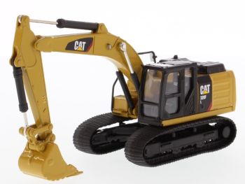 DCM85690 - Raupenbagger CATERPILLAR 320 F