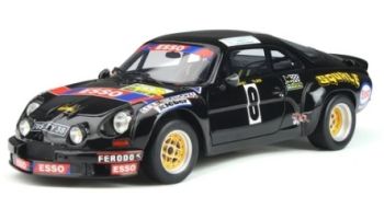 OT857 - ALPINE A110 1800 Gr.5 - Rally Ouest-Rüstung