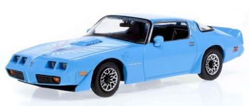 GREEN86348 - PONTIAC Firebird TRANS AM 1979 blau