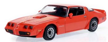 GREEN86349 - PONTIAC Firebird TRANS AM 1979 - rot