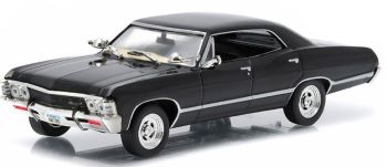 GREEN86443 - CHEVROLET Impala Sportlimousine 1967 Schwarz