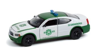 GREEN86605 - DODGE Charger 2006 CARABINEROS DE CHILE