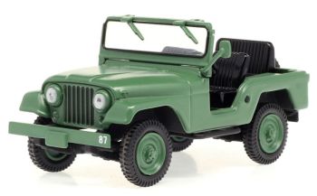 GREEN86606 - JEEP WILLYS M38A1 1952 aus der DREI ENGEL FÜR DREI ENGEL
